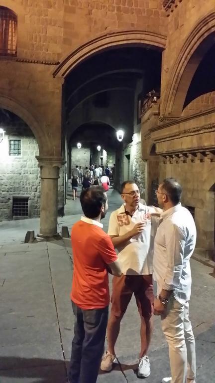 Fontana Grande Apartment Viterbo Zewnętrze zdjęcie