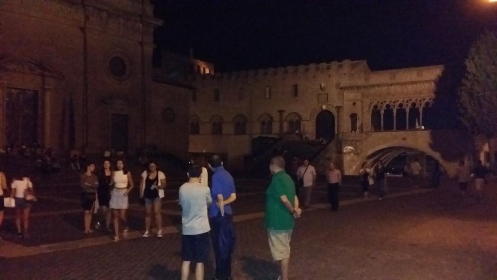 Fontana Grande Apartment Viterbo Zewnętrze zdjęcie