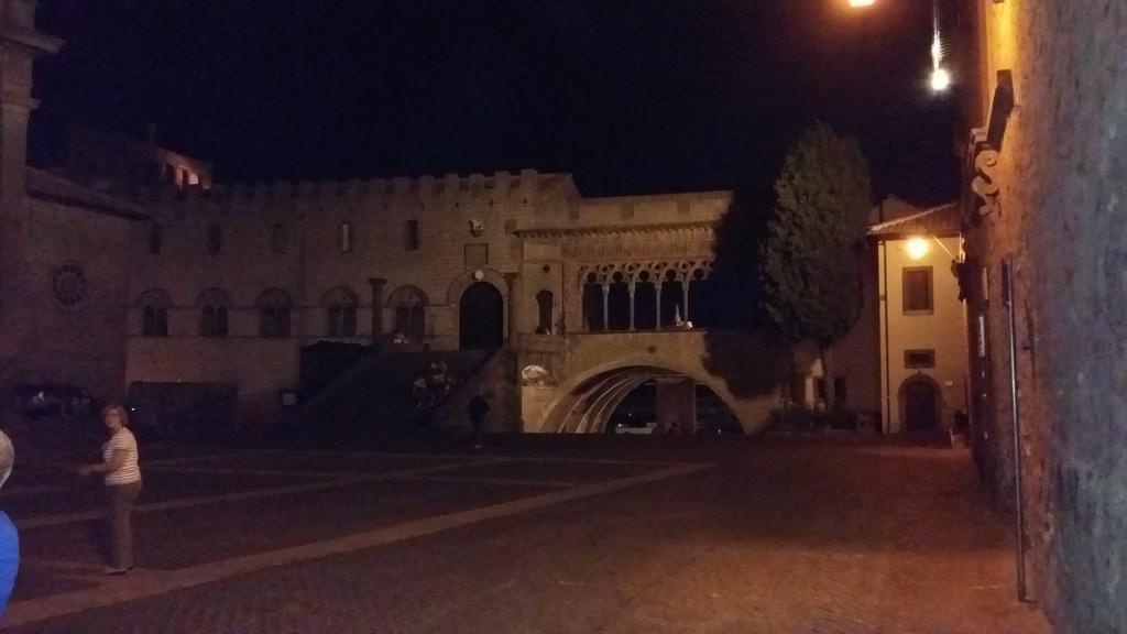Fontana Grande Apartment Viterbo Zewnętrze zdjęcie
