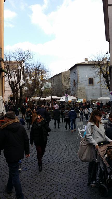 Fontana Grande Apartment Viterbo Zewnętrze zdjęcie