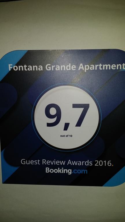 Fontana Grande Apartment Viterbo Zewnętrze zdjęcie
